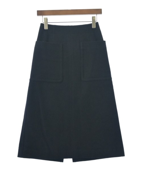 Spick and Span(スピックアンドスパン)ロング・マキシ丈スカート 黒 サイズ:34(XS位)/2200660636023