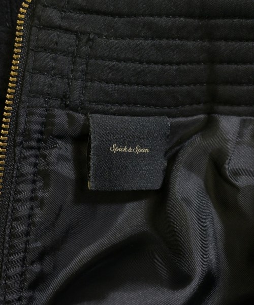 Spick and Span（スピックアンドスパン）ロング・マキシ丈スカート 黒 サイズ:34(XS位) レディース/2200660636023