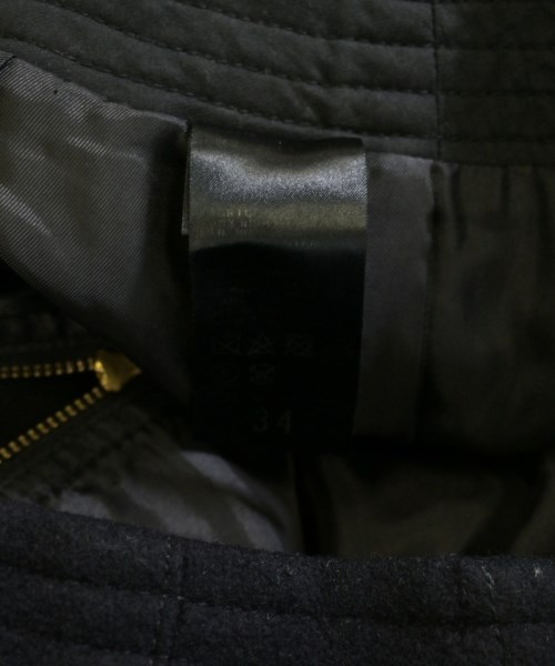 Spick and Span（スピックアンドスパン）ロング・マキシ丈スカート 黒 サイズ:34(XS位) レディース/2200660636023