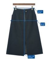 Spick and Span（スピックアンドスパン）ロング・マキシ丈スカート 黒 サイズ:34(XS位) レディース/2200660636023
