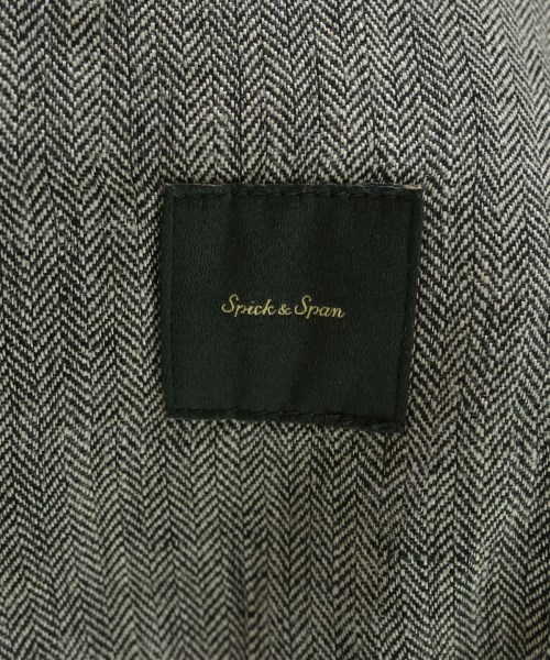 Spick and Span（スピックアンドスパン）カジュアルジャケット グレー サイズ:38(M位) レディース/2200660637013