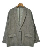 Spick and Span（スピックアンドスパン）カジュアルジャケット グレー サイズ:38(M位) レディース/2200660637013