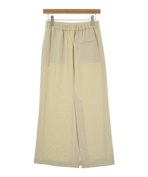 Spick and Span（スピックアンドスパン）ロング・マキシ丈スカート ベージュ サイズ:36(S位) レディース/2200661037010