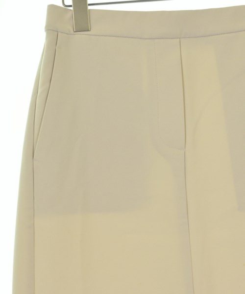 Spick and Span（スピックアンドスパン）ロング・マキシ丈スカート ベージュ サイズ:36(S位) レディース/2200661037010
