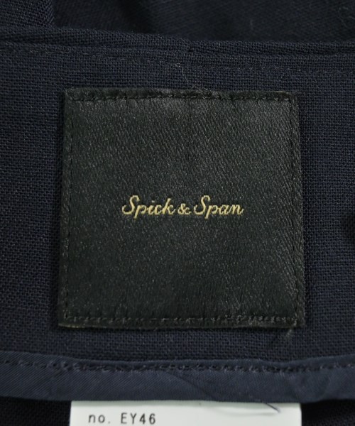 Spick and Span（スピックアンドスパン）オールインワン/サロペット 紺 サイズ:36(S位) レディース/2200649047017