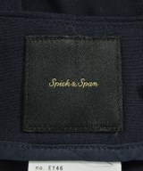 Spick and Span（スピックアンドスパン）オールインワン/サロペット 紺 サイズ:36(S位) レディース/2200649047017