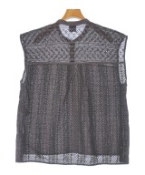 Spick and Span（スピックアンドスパン）カジュアルシャツ 茶 サイズ:F レディース/2200649047024