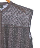 Spick and Span（スピックアンドスパン）カジュアルシャツ 茶 サイズ:F レディース/2200649047024