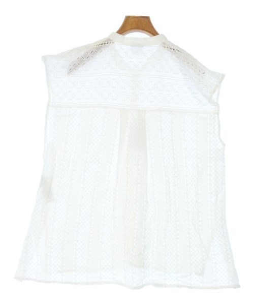 Spick and Span（スピックアンドスパン）カジュアルシャツ 白 サイズ:F レディース/2200649047031