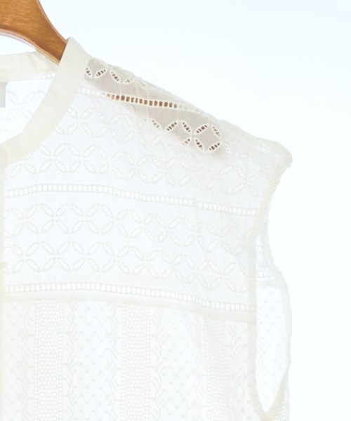 Spick and Span（スピックアンドスパン）カジュアルシャツ 白 サイズ:F レディース/2200649047031