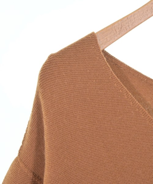 Spick and Span（スピックアンドスパン）ニット・セーター 茶 サイズ:F レディース/2200658332036