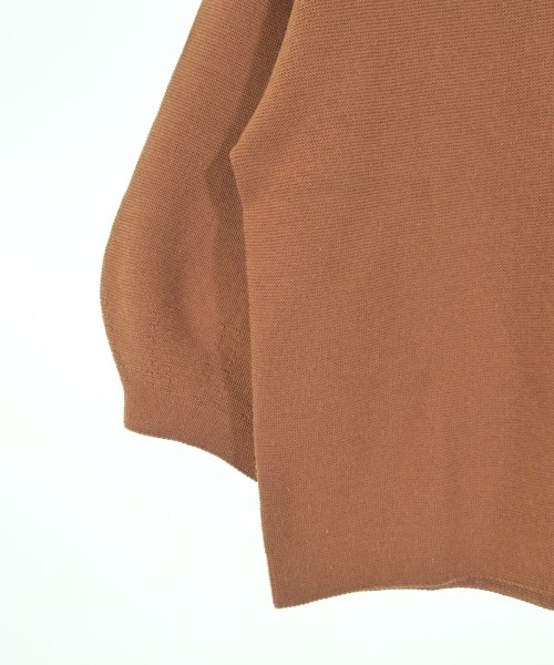 Spick and Span（スピックアンドスパン）ニット・セーター 茶 サイズ:F レディース/2200658332036