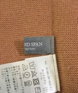 Spick and Span（スピックアンドスパン）ニット・セーター 茶 サイズ:F レディース/2200658332036