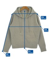 Spick and Span（スピックアンドスパン）パーカー グレー サイズ:F レディース/2200658942051