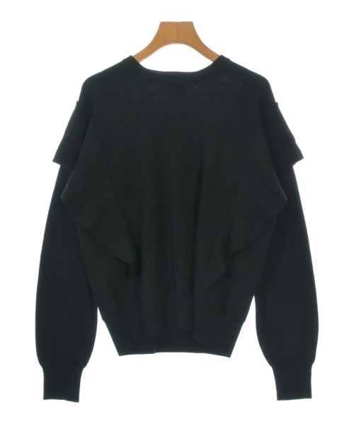 Spick and Span(スピックアンドスパン)ニット・セーター 黒 サイズ:F/2200658942068