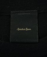 Spick and Span（スピックアンドスパン）ニット・セーター 黒 サイズ:F レディース/2200658942068