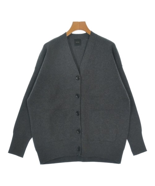 Spick and Span(スピックアンドスパン)カーディガン グレー サイズ:F/2200658942075