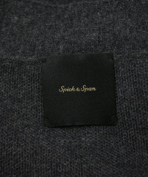 Spick and Span（スピックアンドスパン）カーディガン グレー サイズ:F レディース/2200658942075