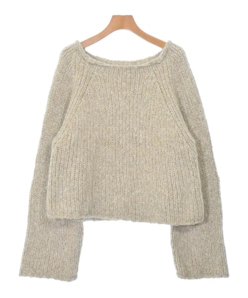 Spick and Span(スピックアンドスパン)ニット・セーター ベージュ サイズ:F/2200661943014