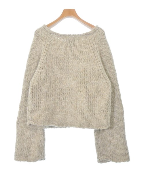 Spick and Span（スピックアンドスパン）ニット・セーター ベージュ サイズ:F レディース/2200661943014
