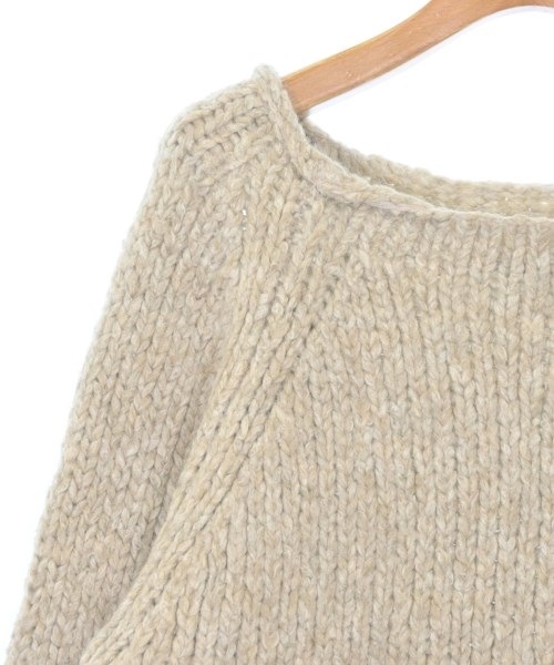 Spick and Span（スピックアンドスパン）ニット・セーター ベージュ サイズ:F レディース/2200661943014