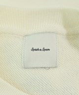 Spick and Span（スピックアンドスパン）スウェット 白 サイズ:F レディース/2200655930020