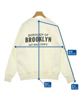 Spick and Span（スピックアンドスパン）スウェット 白 サイズ:F レディース/2200655930020