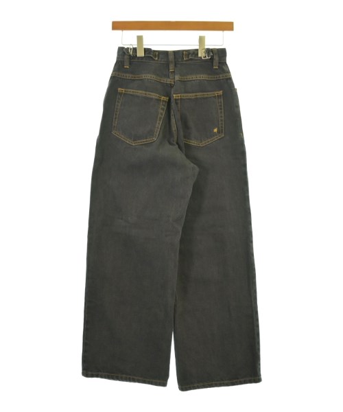 Spick and Span（スピックアンドスパン）デニムパンツ 黒 サイズ:34(XS位) レディース/2200655930075