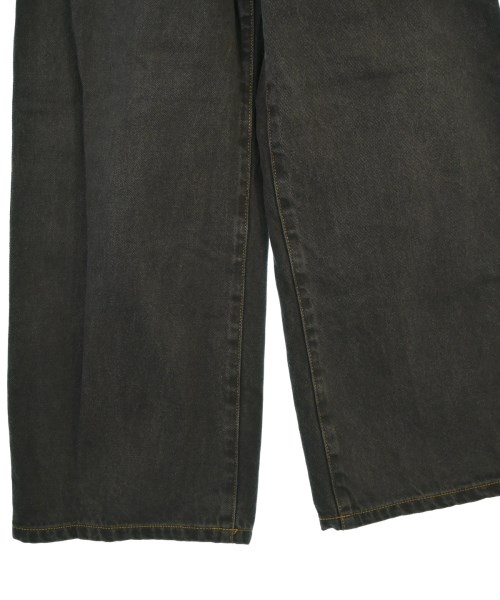 Spick and Span（スピックアンドスパン）デニムパンツ 黒 サイズ:34(XS位) レディース/2200655930075