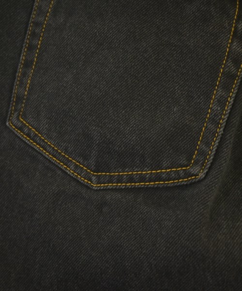 Spick and Span（スピックアンドスパン）デニムパンツ 黒 サイズ:34(XS位) レディース/2200655930075