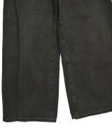 Spick and Span（スピックアンドスパン）デニムパンツ 黒 サイズ:34(XS位) レディース/2200655930075