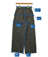 Spick and Span（スピックアンドスパン）デニムパンツ 黒 サイズ:34(XS位) レディース/2200655930075