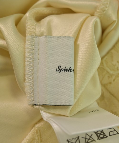 Spick and Span（スピックアンドスパン）ロング・マキシ丈スカート 白 サイズ:34(XS位) レディース/2200655930082