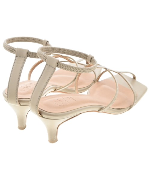 Spick and Span（スピックアンドスパン）サンダル ベージュ サイズ:23.5cm レディース/2200655930198