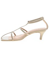 Spick and Span（スピックアンドスパン）サンダル ベージュ サイズ:23.5cm レディース/2200655930198