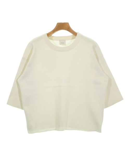 Spick and Span(スピックアンドスパン)ニット・セーター 白 サイズ:F/2200656726059