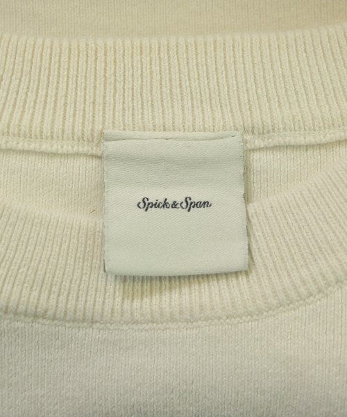 Spick and Span（スピックアンドスパン）ニット・セーター 白 サイズ:F レディース/2200656726059