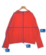 Spick and Span（スピックアンドスパン）ニット・セーター 赤 サイズ:F レディース/2200658169038