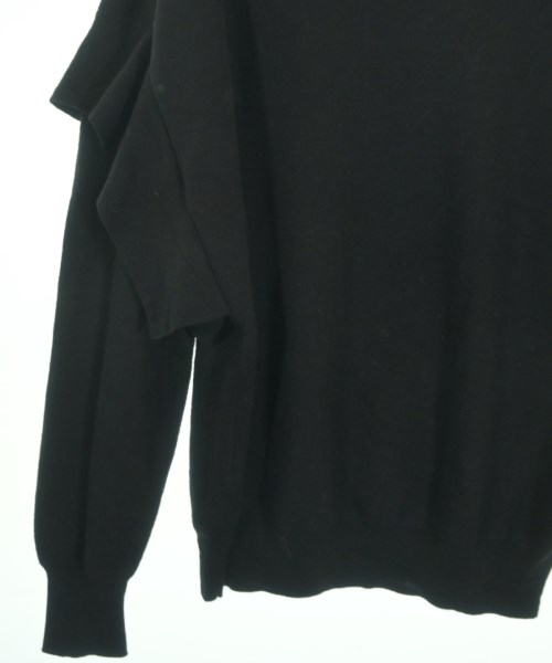 Spick and Span（スピックアンドスパン）ニット・セーター 黒 サイズ:F レディース/2200660259024