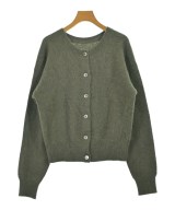 Spick and Span（スピックアンドスパン）カーディガン カーキ サイズ:F レディース/2200660259031