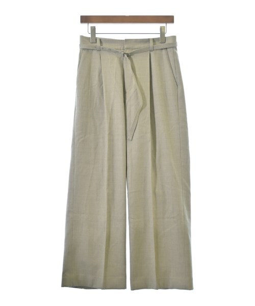 Spick and Span(スピックアンドスパン)スラックス ベージュ サイズ:38(M位)/2200660259086