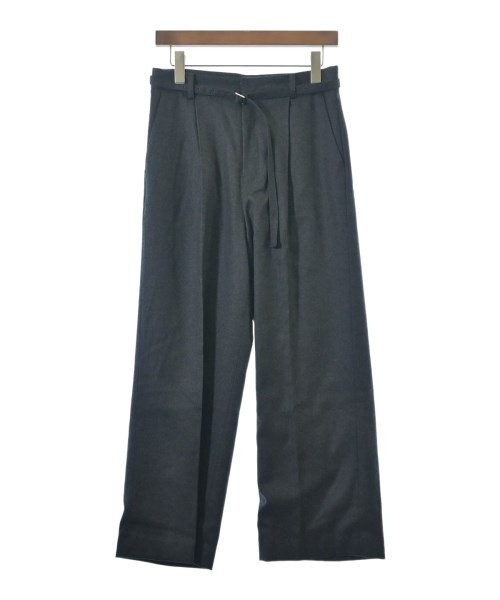 Spick and Span(スピックアンドスパン)スラックス グレー サイズ:38(M位)/2200660259093