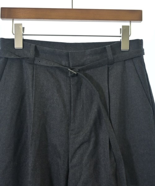 Spick and Span（スピックアンドスパン）スラックス グレー サイズ:38(M位) レディース/2200660259093