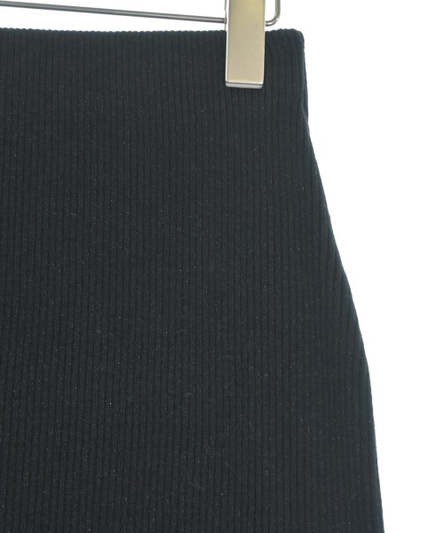 Spick and Span（スピックアンドスパン）ロング・マキシ丈スカート 黒 サイズ:38(M位) レディース/2200660259109
