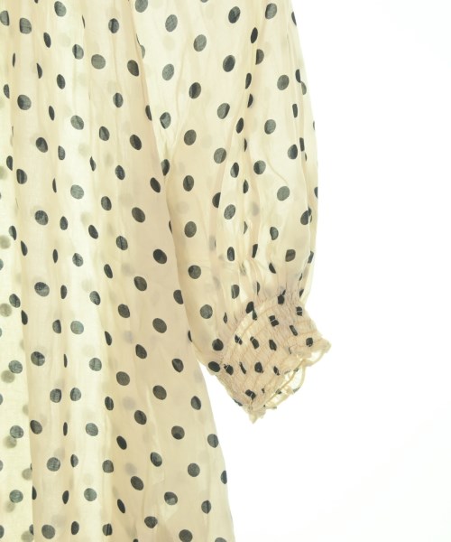 Spick and Span（スピックアンドスパン）ブラウス ベージュ サイズ:F レディース/2200662185093