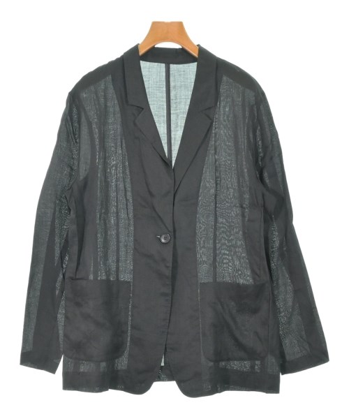 Spick and Span（スピックアンドスパン）カジュアルジャケット 黒 サイズ:38(M位) レディース/2200662192046