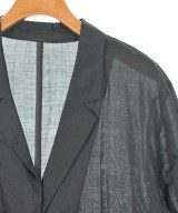 Spick and Span（スピックアンドスパン）カジュアルジャケット 黒 サイズ:38(M位) レディース/2200662192046