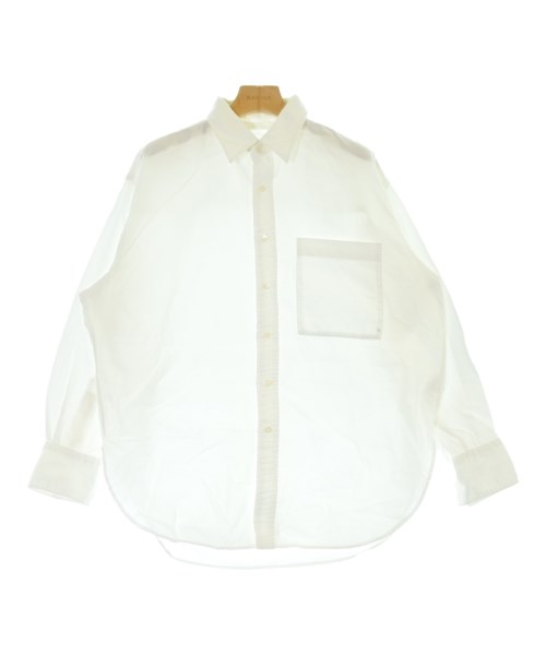 Spick and Span(スピックアンドスパン)カジュアルシャツ 白 サイズ:-(M位)/2200662208051