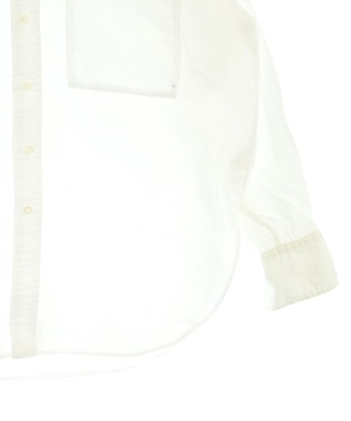 Spick and Span（スピックアンドスパン）カジュアルシャツ 白 サイズ:-(M位) レディース/2200662208051