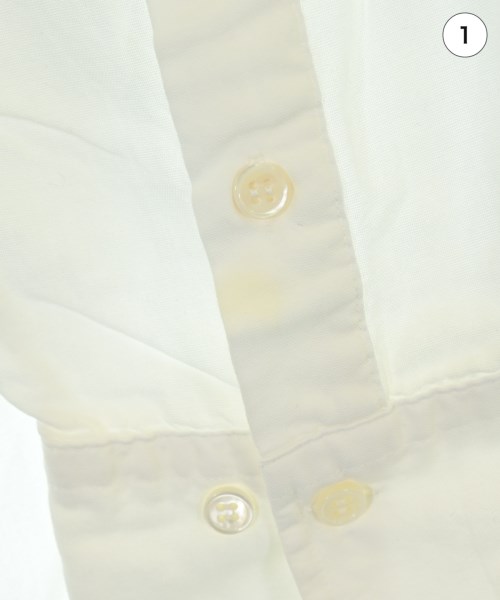 Spick and Span（スピックアンドスパン）カジュアルシャツ 白 サイズ:-(M位) レディース/2200662208051